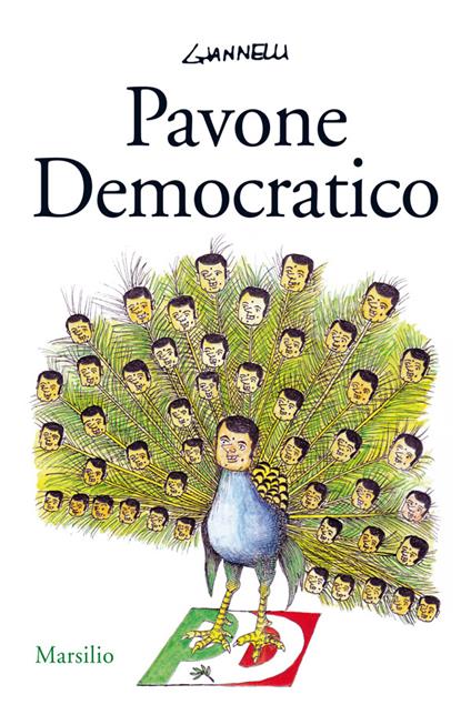 Pavone democratico - Emilio Giannelli - ebook