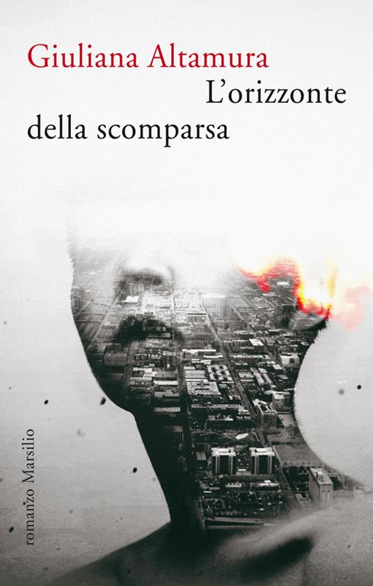 L' orizzonte della scomparsa - Giuliana Altamura - ebook