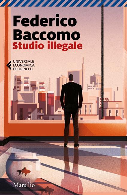 Studio illegale - Federico Baccomo - ebook