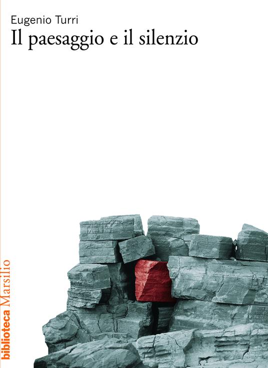 Il paesaggio e il silenzio - Eugenio Turri - ebook