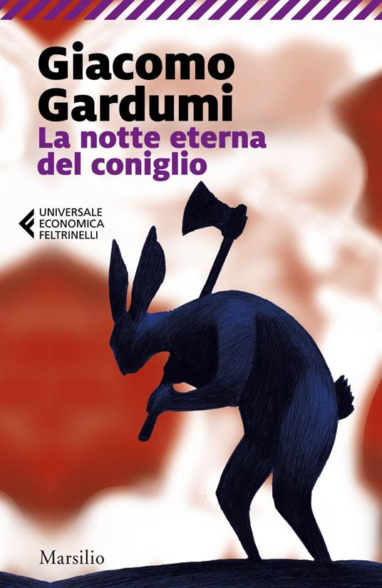 La notte eterna del coniglio - Giacomo Gardumi - ebook