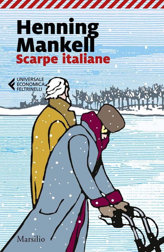 Scarpe italiane - Henning Mankell,Giorgio Puleo - ebook
