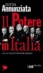 Il potere in Italia