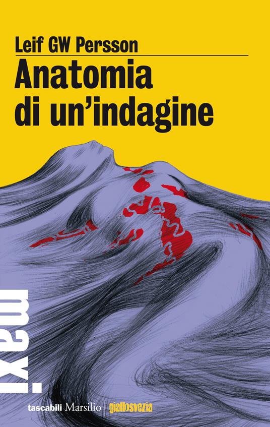 Anatomia di un'indagine - Leif G. W. Persson,Giorgio Puleo - ebook