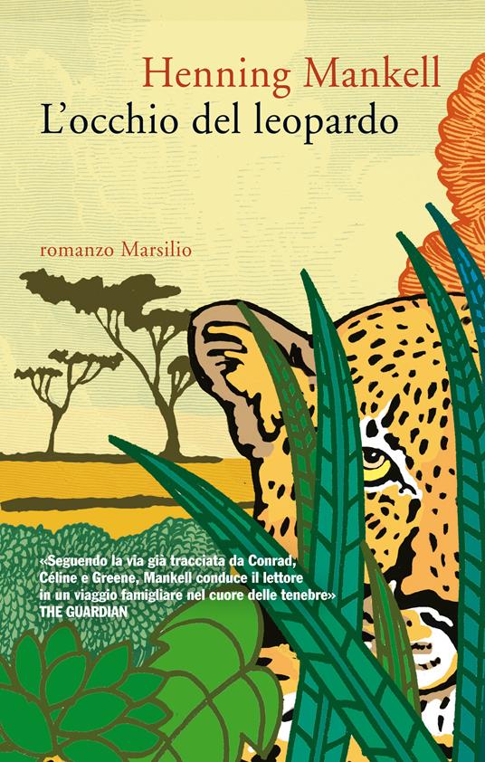 L' occhio del leopardo - Henning Mankell,Giorgio Puleo - ebook