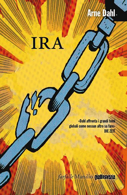 Ira - Arne Dahl,Carmen Giorgetti Cima - ebook