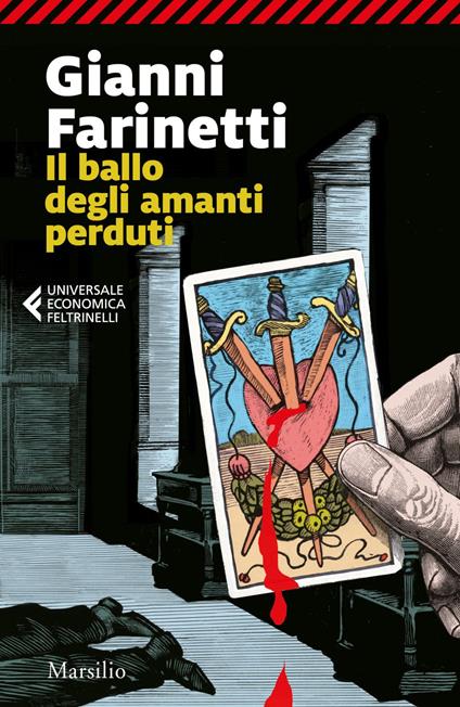 Il ballo degli amanti perduti - Gianni Farinetti - ebook
