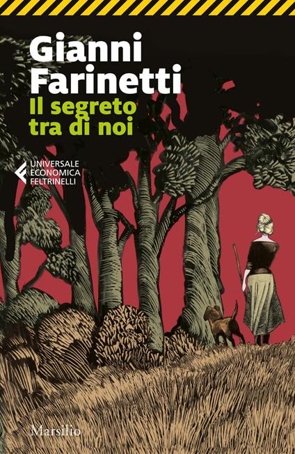 Il segreto tra di noi - Gianni Farinetti - ebook