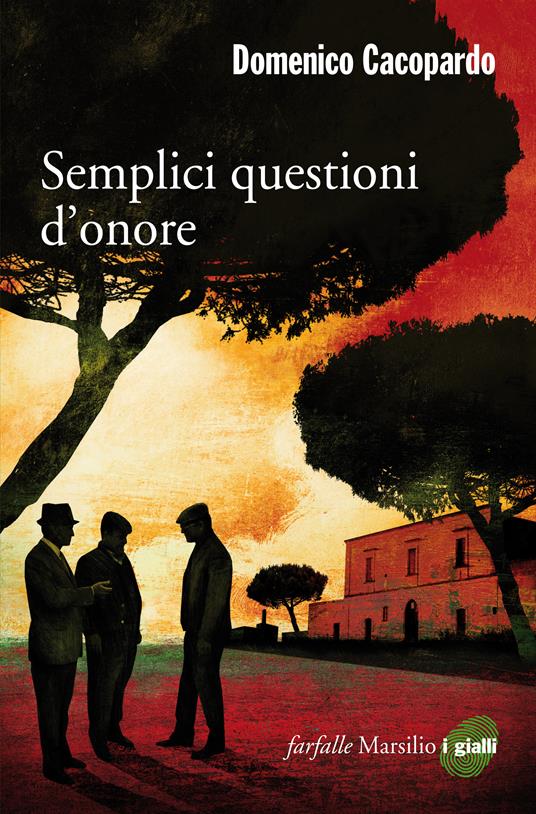 Semplici questioni d'onore - Domenico Cacopardo Crovini - ebook