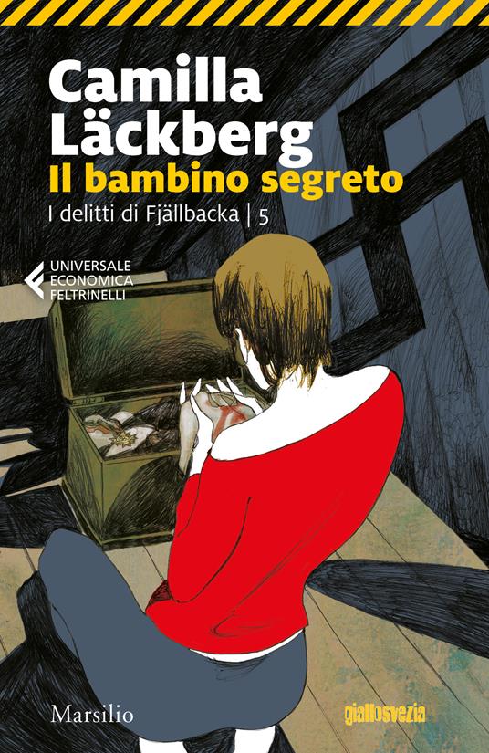 Il bambino segreto. I delitti di Fjällbacka. Vol. 5 - Camilla Läckberg - copertina