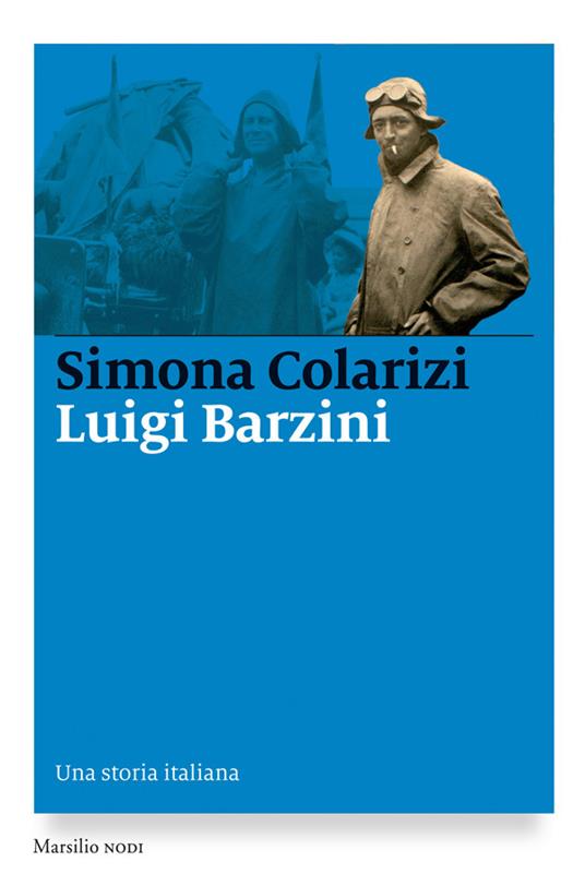 Luigi Barzini. Una storia italiana - Simona Colarizi - ebook