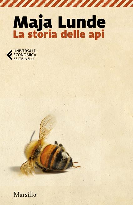 La storia delle api - Maja Lunde,Giovanna Paterniti - ebook