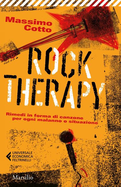 Rock therapy. Rimedi in forma di canzone per ogni malanno o situazione - Massimo Cotto - ebook