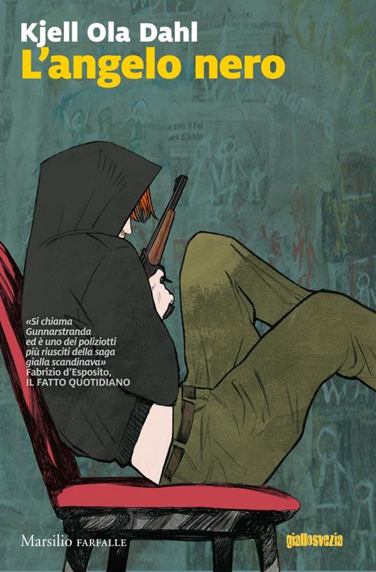 L' angelo nero - Kjell Ola Dahl,Giovanna Paterniti - ebook