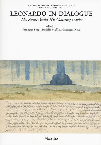Leonardo in dialogue. The artist amid his contemporaries - copertina