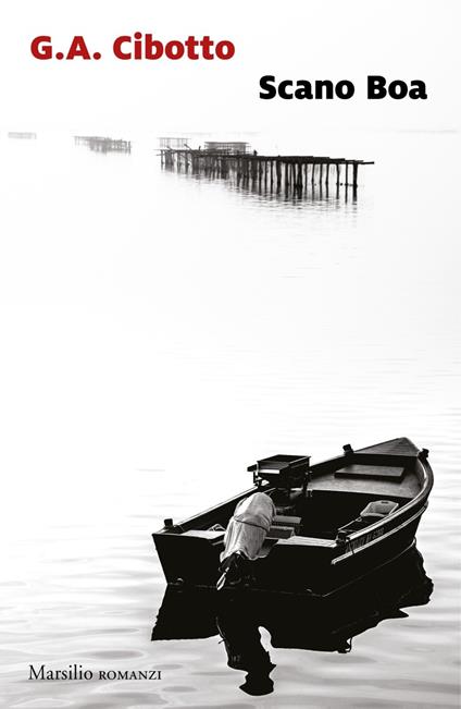 Scano Boa - Gian Antonio Cibotto - ebook