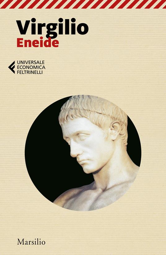 Eneide - Publio Virgilio Marone - copertina