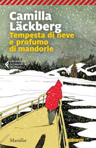 Libro Tempesta di neve e profumo di mandorle Camilla Läckberg