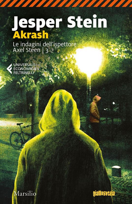 Akrash - Jesper Stein,Maria Valeria D'Avino - ebook