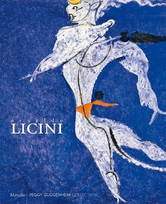 Osvaldo Licini 1894-1958. Catalogo della mostra (Venezia, 22 settembre 2018-14 gennaio 2019). Ediz. inglese - copertina