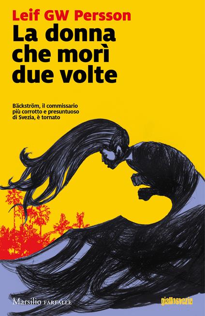 La donna che morì due volte - Leif G. W. Persson,Katia De Marco - ebook