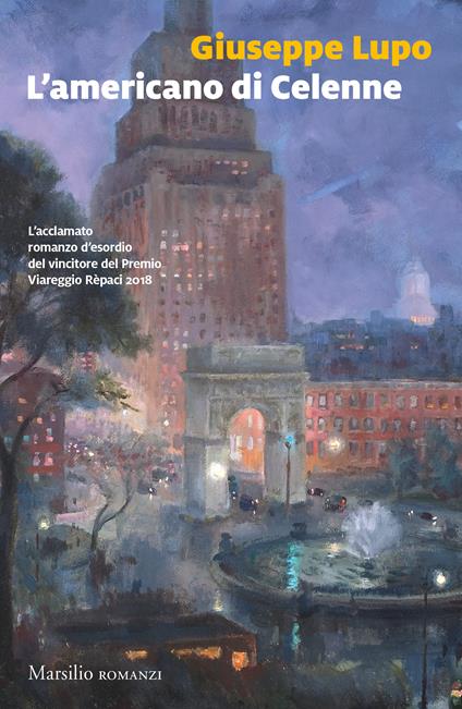 L' americano di Celenne - Giuseppe Lupo - ebook