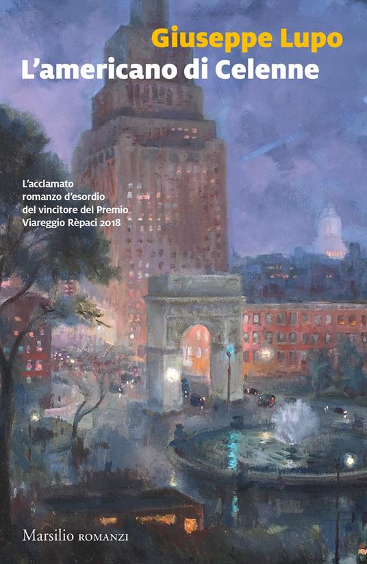 L' americano di Celenne - Giuseppe Lupo - ebook