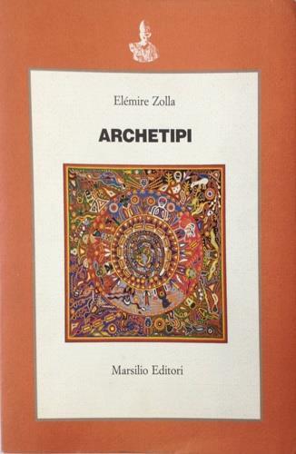 Archetipi - Elémire Zolla - copertina