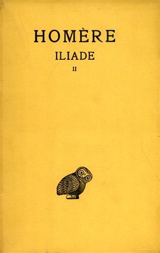 Iliade. Libro 1 - Omero - copertina