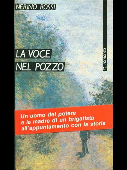 La voce nel pozzo - Nerino Rossi - copertina