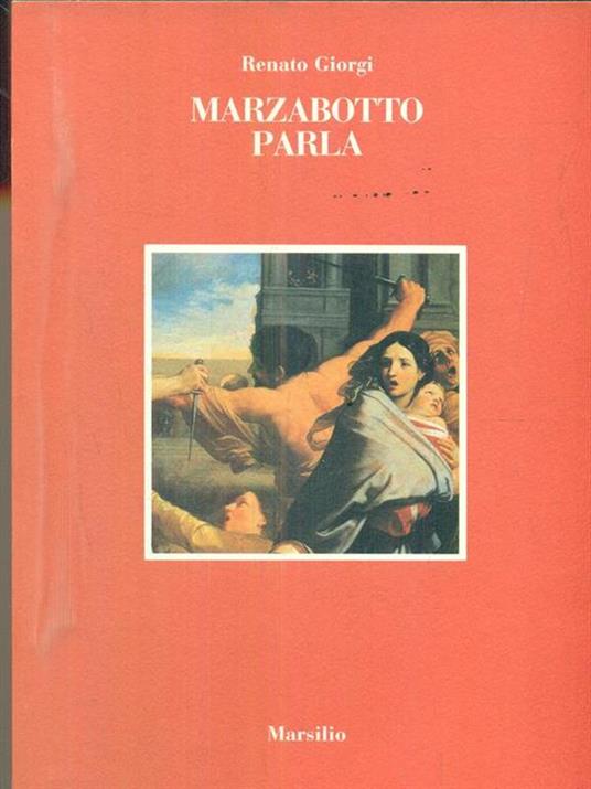 Marzabotto parla - Renato Giorgi - copertina