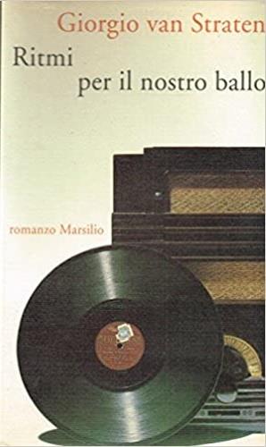 Ritmi per il nostro ballo - Giorgio Van Straten - copertina