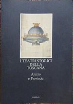 I teatri storici della Toscana. Arezzo e provincia, censimento documentario e architettonico