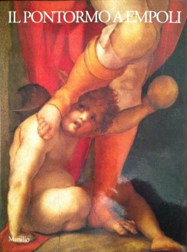 Il Pontormo a Empoli. Catalogo - copertina