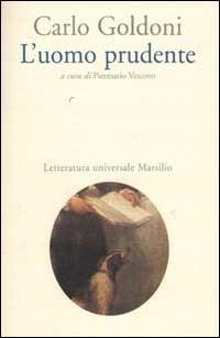 L' uomo prudente - Carlo Goldoni - copertina