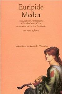 Medea. Testo greco a fronte