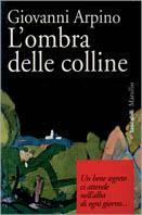 L' ombra delle colline - Giovanni Arpino - copertina