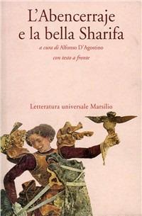 L' abencerraje e la bella Sharifa - Anonimo - copertina