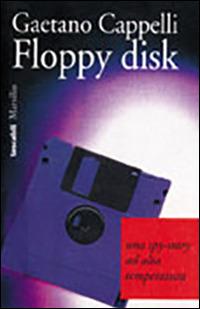 Floppy disk - Gaetano Cappelli - copertina