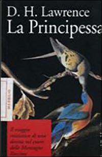 La principessa - D. H. Lawrence - copertina