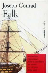 Falk - Joseph Conrad - copertina