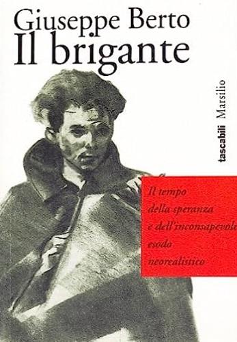 Il brigante - Giuseppe Berto - copertina