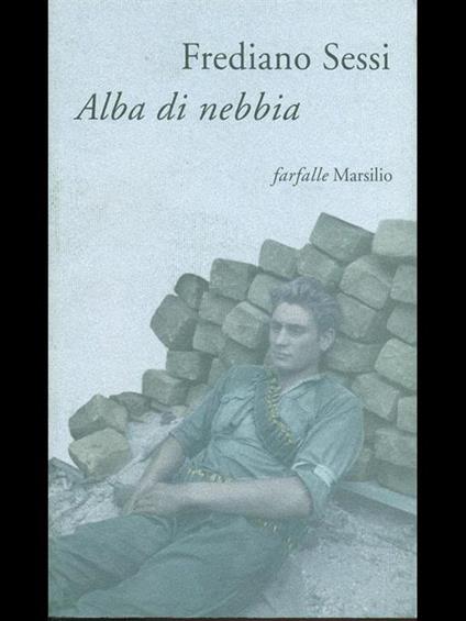 Alba di nebbia - Frediano Sessi - copertina