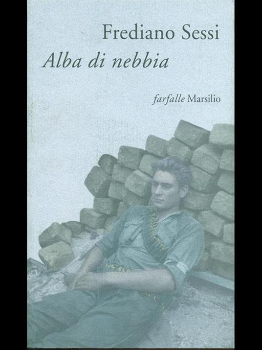 Alba di nebbia - Frediano Sessi - copertina