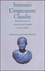 L'imperatore Claudio (Vite dei Cesari. Libro 5º)