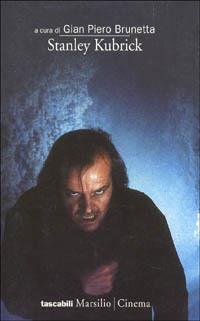 Stanley Kubrick - copertina