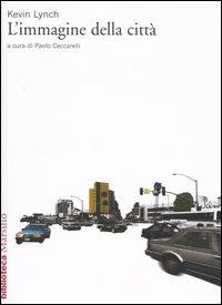 L' immagine della città - Kevin Lynch - copertina