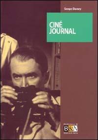 Ciné Journal - Serge Daney - copertina