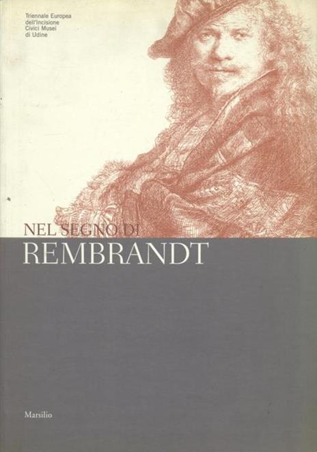 Nel segno di Rembrandt - copertina
