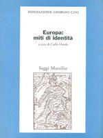 Europa: miti d'identità